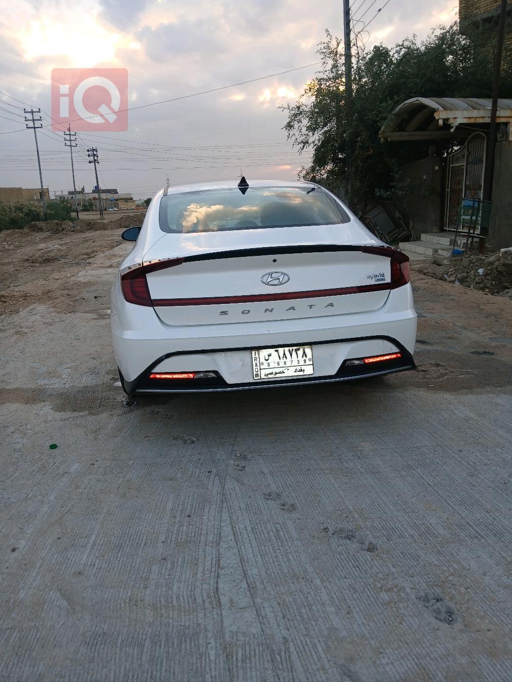 Hyundai Sonata
